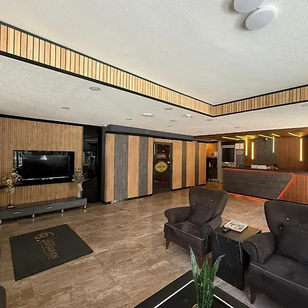 Comfort Basaran Hotel