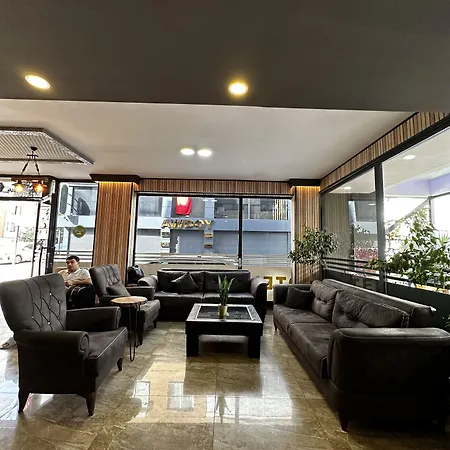 Comfort Basaran Antalya