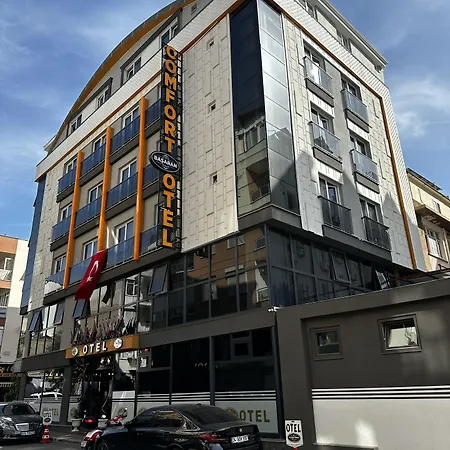 Hotel Comfort Basaran Antalya