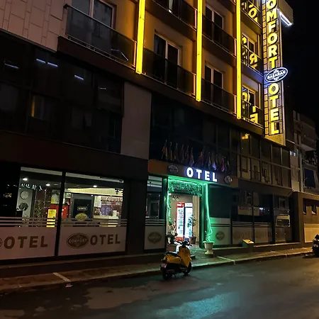 Comfort Basaran 안탈리아