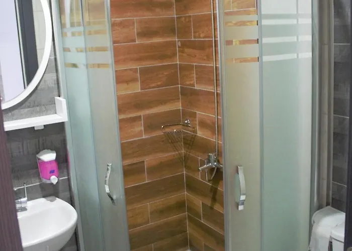 Comfort Basaran Отель