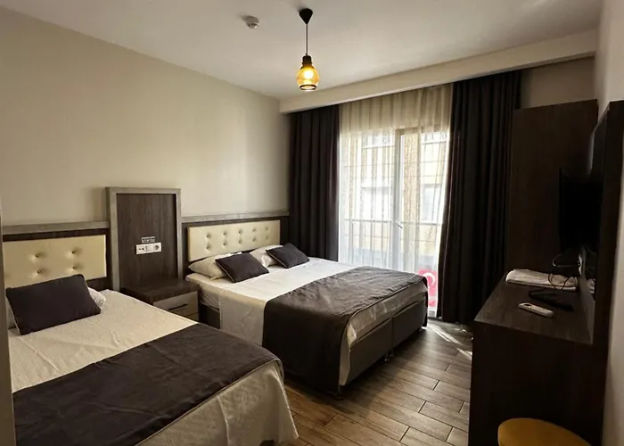 Comfort Basaran Отель Анталья