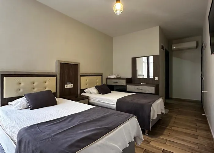 Comfort Basaran Отель 2*