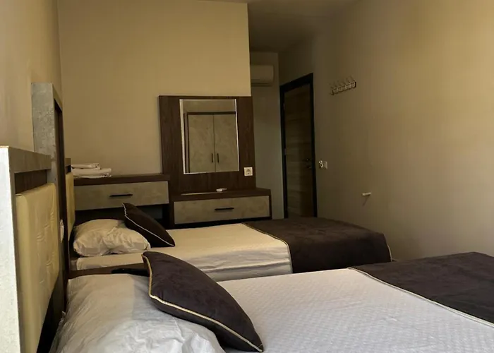 Отель Comfort Basaran