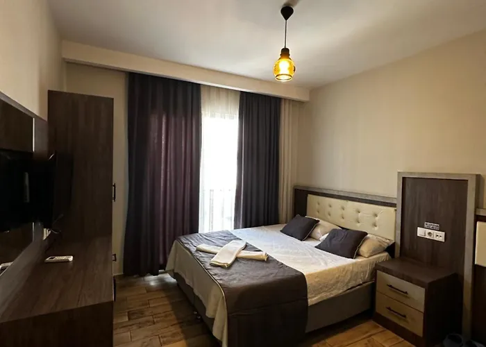 Comfort Basaran Отель Анталья