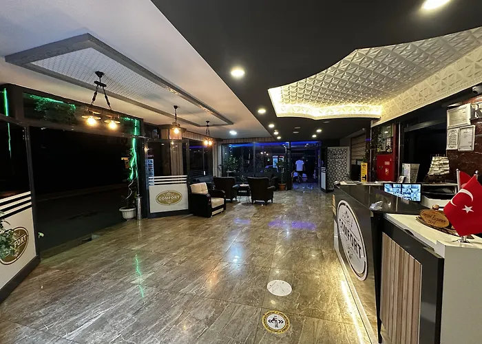 Comfort Basaran 2* Анталья