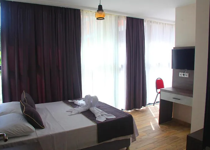 Comfort Basaran 2* Анталья